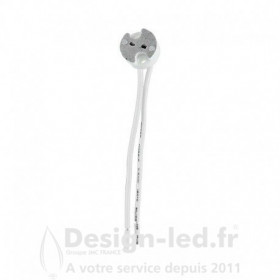 Douille céramique GU5.3, miidex 73998