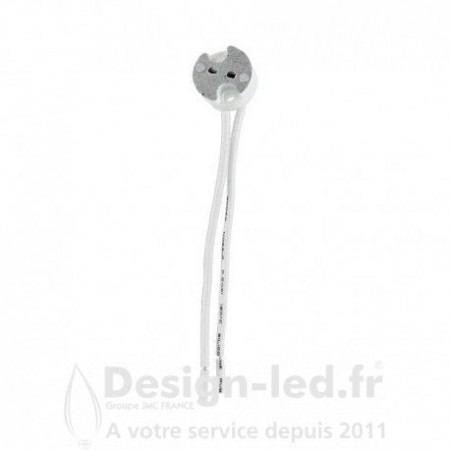 Douille céramique GU5.3, miidex 73998 0,80 €