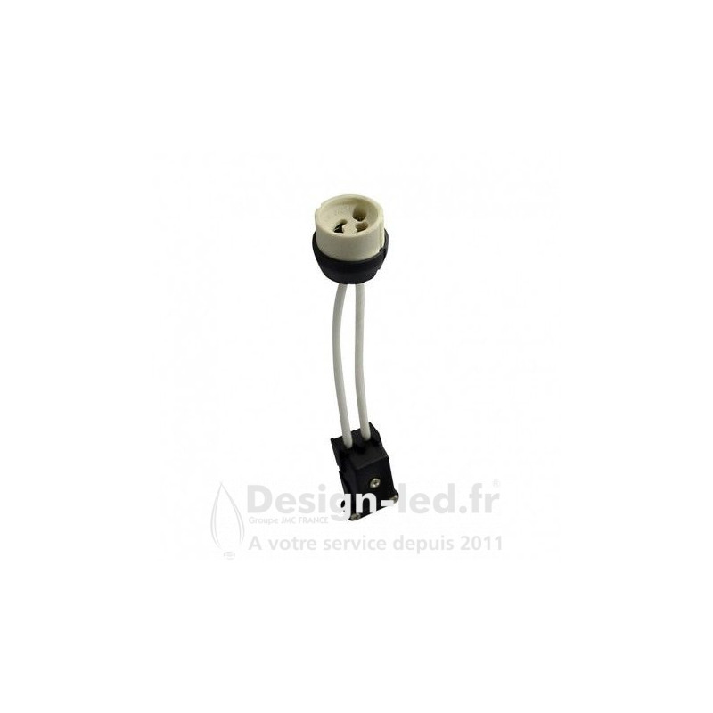 https://design-led.fr/ Douille céramique GU10 CL2 avec câble, miidex 73993 1,90 € 1,90 €
