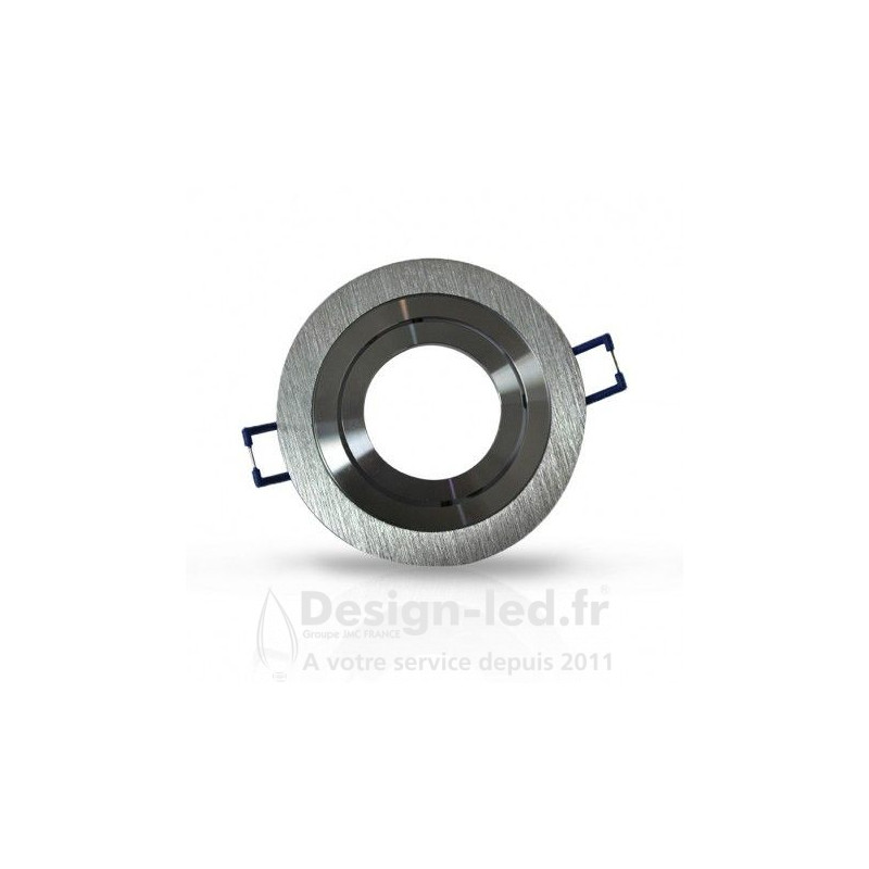 https://design-led.fr/ Support plafond alu brossé 92mm 11,00 € 11,00 €