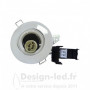 Support plafond BBC blanc orientable 100mm, miidex 7719 promo Vision El 21,30 € -50% Support plafond GU10 - GU5.3 - G4