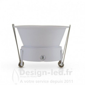 https://design-led.fr/ Support de spot basse luminance Rond Rotatif blanc Ø82 IP20 9,80 € 9,80 € 7726