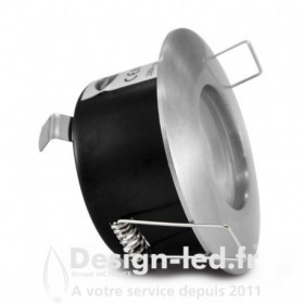 Support plafond BBC IP65 aluminium 83 mm