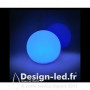 Boule RGB solaire, Batterie Lithium, miidex24, 60120 Miidex Lighting 95,10 € Déco LED jardin