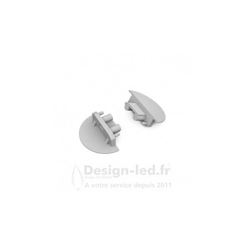 https://design-led.fr/ Terminaison gris pour profile led rainure X2 1,80 € 1,80 € 9868