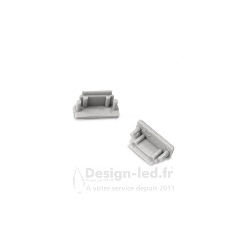 https://design-led.fr/ Terminaison gris pour profile led plat XL X2 3,70 € 3,70 € 9899