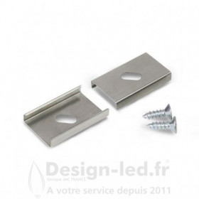 Support de montage souple pour profil led XL X2, miidex, 9901