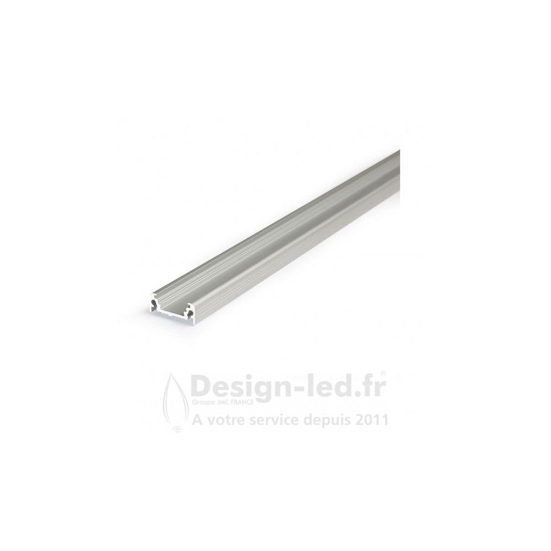 https://design-led.fr/ Profilé aluminium anodisé 2M pour ruban led plat XL 27,20 € 27,20 € 9884