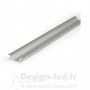 Profilé aluminium anodisé 2ml pour ruban led rainure, miidex24, 9823 Miidex Lighting 19,50 € Profilé alu LED