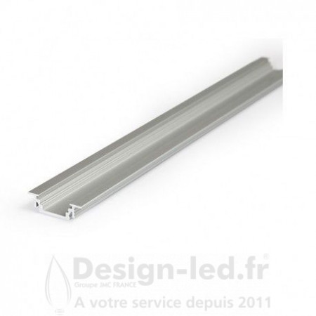 Profilé Aluminium LED Plat - Ruban.  Boutique Officielle Miidex Lighting®