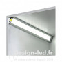 Profilé aluminium anodisé 2M pour ruban led angle 30/60, miidex24, 9827 Miidex Lighting 28,90 € Profilé alu LED