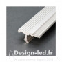 Profilé aluminium anodisé 2M pour ruban led marche, miidex 9810 Miidex Lighting 72,60 € Profilé alu LED