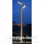 Lampadaire Eclairage Public Voie Piéton LED 80W 4m GS, miidex 9101 Miidex Lighting 1,00 € Éclairage public LED