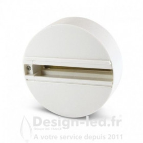 https://design-led.fr/ Patère blanche pour projecteur, miidex 82020 11,30 € 11,30 €