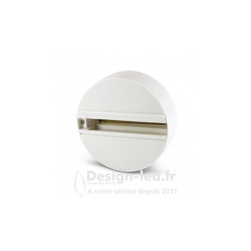 https://design-led.fr/ Patère blanche pour projecteur, miidex 82020 11,30 € 11,30 €