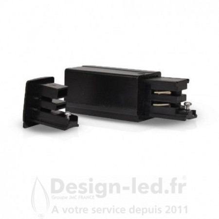 Connecteur Triphase Alimentation et Fin Gauche Noir, miidex 8223 8,70 €