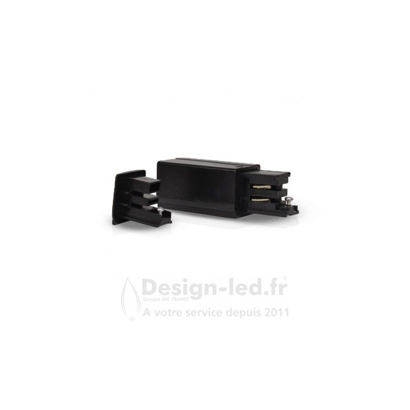 https://design-led.fr/ Connecteur Triphase Alimentation et Fin Droit Noir 8,70 € 8,70 € 82233