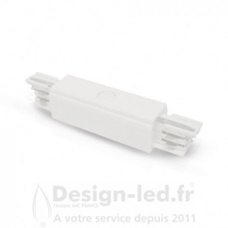 Connecteur Triphase Central Blanc, miidex 8232 Miidex Lighting 13,30 € Accessoires pour rails Triphasés