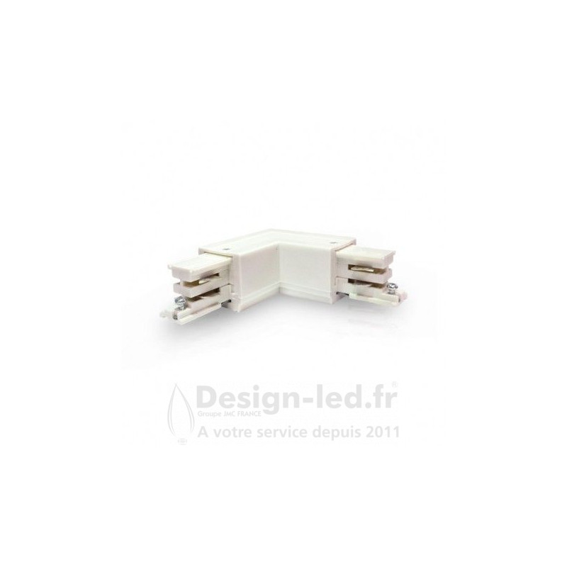 https://design-led.fr/ Connecteur Triphase Coude L Circuit Extérieur Blanc 13,70 € 13,70 € 82420