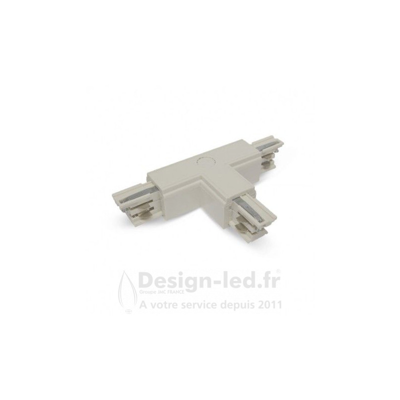 https://design-led.fr/ Connecteur Triphase Forme T Circuit Extérieur Gauche Blanc 17,40 € 17,40 € 100773