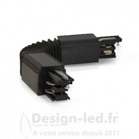 Connecteur Triphase Flexible Noir, miidex 8275 20,40 €