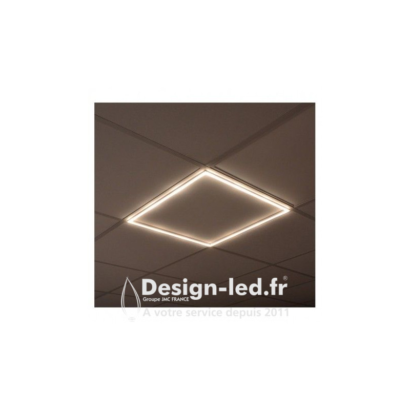 https://design-led.fr/ Panneau Led Cadre LED 595x595mm 36W 4000K PACK x 2 76,90 € 76,90 €