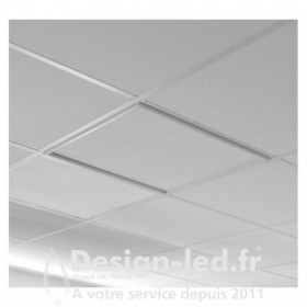 https://design-led.fr/ Panneau Led Cadre LED 595x595mm 36W 4000K PACK x 2 76,90 € 76,90 €