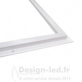 https://design-led.fr/ Panneau Led Cadre LED 595x595mm 36W 4000K PACK x 2 76,90 € 76,90 €