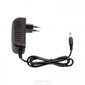 Transformateur 12V DC 24W 2A avec Prise, dla P166C0