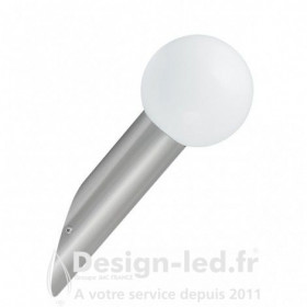 https://design-led.fr/ Applique murale LED Globo inclinée 1x E27 IP44 20,10 € 14,07 € -30%
