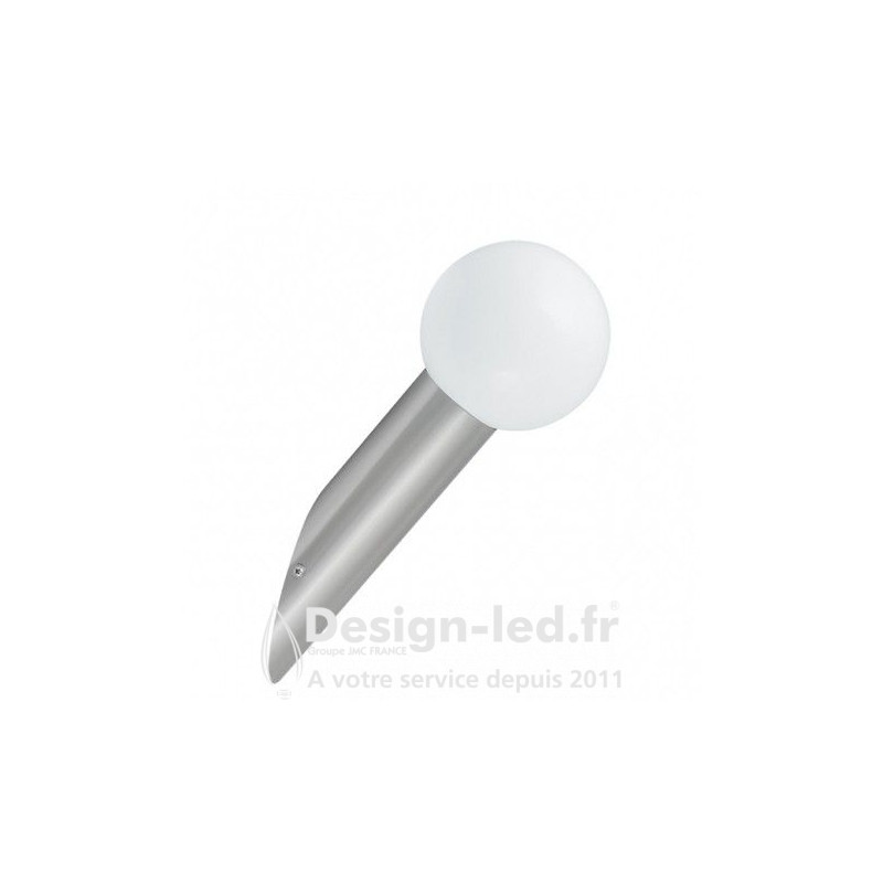 https://design-led.fr/ Applique murale LED Globo inclinée 1x E27 IP44 20,10 € 14,07 € -30% 23600