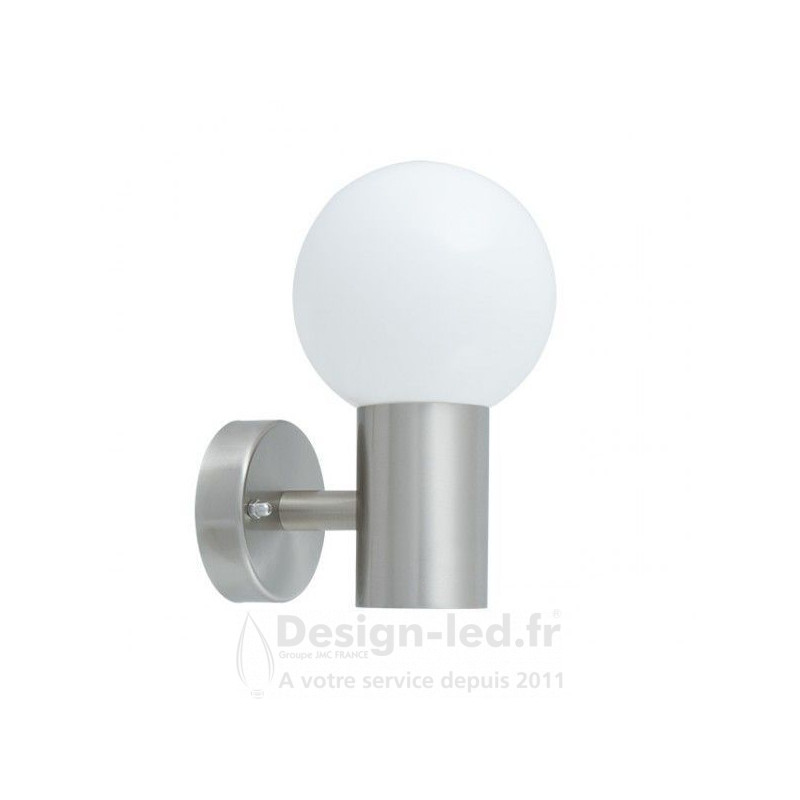 https://design-led.fr/ Applique murale de jardin Globo 1x E27 23,10 € 16,17 € -30% 23601