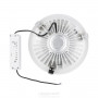 Downlight LED Samsung 25W 120lm-W 4000K, da 2148 promo 51,90 € -50%