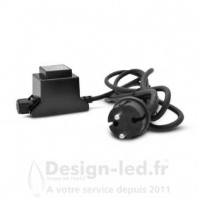 Alimentation pour spot terrasse 6w, miidex 70770