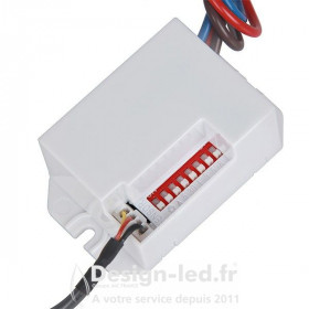 https://design-led.fr/ Détecteur de Mouvement Mini Pir 360º détecteur à encastré 16,80 € 16,80 € LM9014