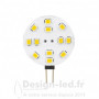Ampoule G4 led 2w 4000k 12V, miidex24, 79021 Miidex Lighting 4,70 € Ampoule LED G4