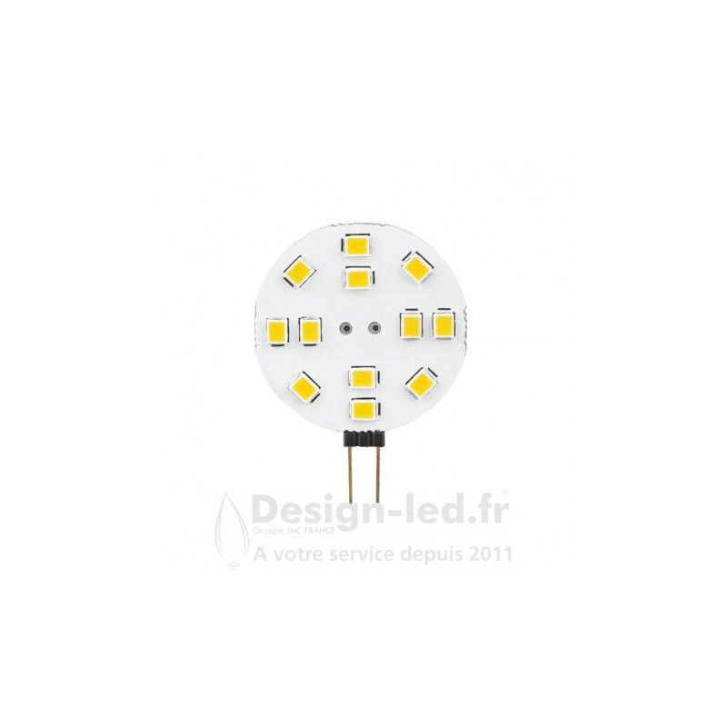 https://design-led.fr/ Ampoule G4 led 2w 3000k 12v 4,90 € 4,90 € 79022