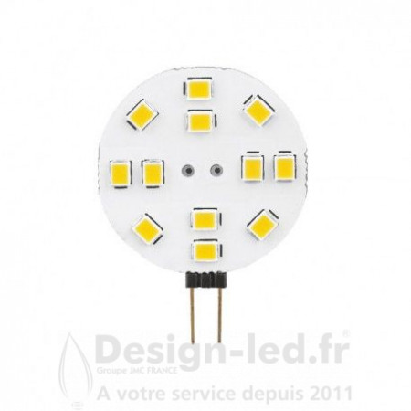 Ampoule G4 led 2w 3000k 12v, miidex24, 79022 Miidex Lighting 4,60 € Ampoule LED G4
