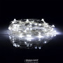 Guirlande de Fils de Fer, LED Chromée 10ml, dla C14759 promo Design-LED 11,20 € -40% Lumières décoratives