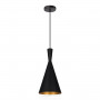 Lampe Suspendue Lennon noir 1xE27, dla C2521 Design-LED 49,90 € Luminaire suspendu