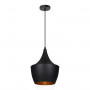 Lampe Suspendue Mercury noir 1xE27, dla C2523 59,20 €