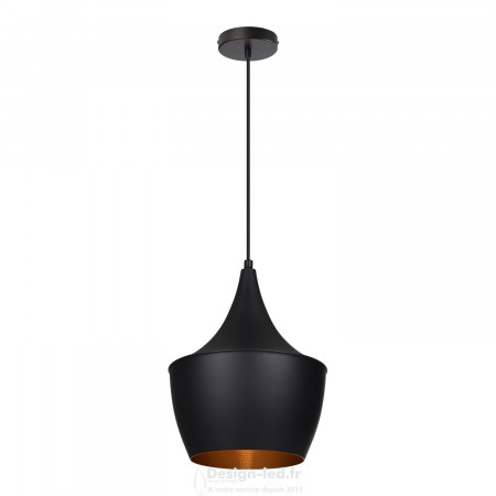 Lampe Suspendue Mercury noir 1xE27, dla C2523 Design-LED 59,20 € Luminaire suspendu