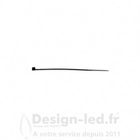 https://design-led.fr/ Collier de serrage 2.5 x 100 mm pack de 100, vision el 9701 promo 1,60 € 0,80 € -50%