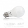 Ampoule LED E27 Bulb 8,5W 3000K Dimmable, miidex 73887 Miidex Lighting 5,00 € Ampoule LED E27