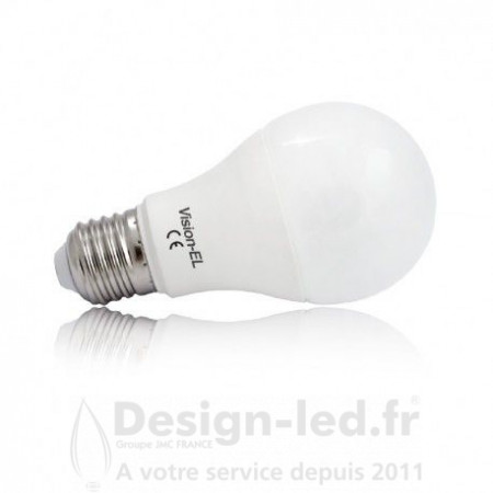 Ampoule E27 led 8.5w 3000k dimm., miidex 73887 Miidex Lighting 5,00 € Ampoule LED E27