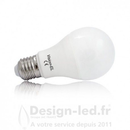 Ampoule LED E27 Bulb 8,5W 3000K Dimmable, miidex 73887 Miidex Lighting 5,00 € Ampoule LED E27