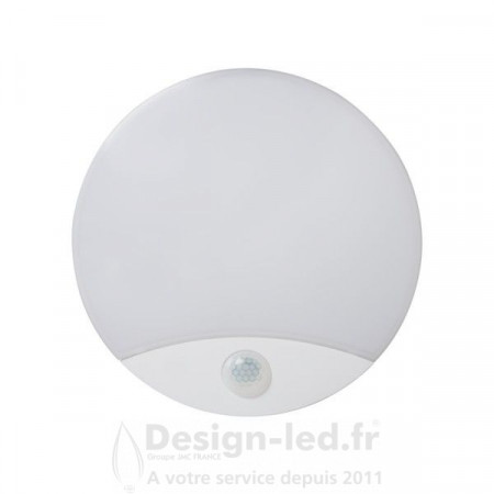 Plafonnier LED SANSO détecteur 15W 4000k blanc, kanlux 26520 38,40 €