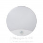 Plafonnier LED SANSO détecteur 15W 4000k blanc, kanlux24, 26520 Kanlux 38,40 € Hublot Led Extérieur