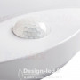 Plafonnier LED SANSO détecteur 15W 4000k blanc, kanlux 26520 Kanlux 38,40 € Hublot Led Extérieur