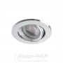 Support plafond RADAN orientable Ø82 mm alu, kanlux 7360 9,80 €